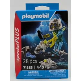 Playmobil Special Plus Robotertaucher 71585