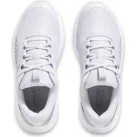 Under Armour Herren Golfschuhe - Halo-Grau/Metallic-Silber - UK 11 - 44 EU