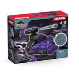 Schleich Eldrador Creatures Schatten Düsenjet Fahrzeug mit Mini Creature, Spielset