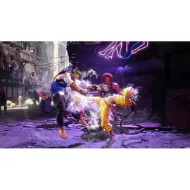 Street Fighter 6 Lenticular Edition