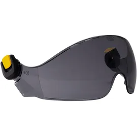 Petzl Vizir Shadow Augenschutz Kletterausrüstung Grau