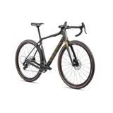 Orbea TERRA M41eTeam 1X - cosmic carbon View-Metallic olive green (gloss)