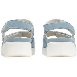 VITAFORM Samtziege Damen Hellblau 38