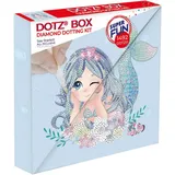 Diamond Dotz Diamond Painting Meerjungfrau Sternchen Kreativset