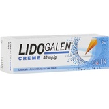 Galenpharma Lidogalen 40 mg/g Creme
