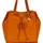 GUESS Schultertasche Calebra Drawstring Tote Cognac