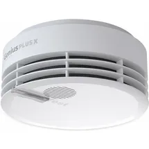 Hekatron Genius Plus X inkl. 10 Jahres-Batterie