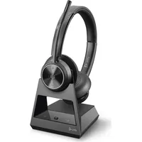 Poly DECT Ersatzheadset Savi 7320-M ohne Basis - Schwarz