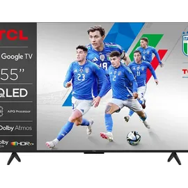 TCL 55P79K 55 ́ ́ 4k Led Tv - Grey