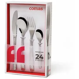 Comas Barcelona Martelé 24-tlg.