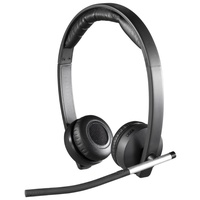 Logitech Wireless Headset Dual H820e