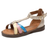 Bisgaard Adele Sandal, Bubble Gum, 34 EU