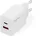 Digitus USB Charger 1x USB-C 1x USB-A Weiß