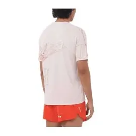 Salomon Herren S-Lab Speed T-Shirt (Größe L, rosa)