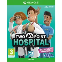 Xbox Games Xbox One Two Point Hospital One Size