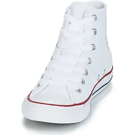 Converse Unisex - Erwachsene Chuck Taylor All Star Core High Sneaker, Weiß, 32 EU