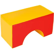 Sport-Thieme Schaumstoffbaustein Brücke 128-tlg.