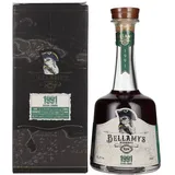 Enmore Distillery Bellamy's Reserve Rum Guyana Enmore 1991 54,3% Vol. 0,7l in Geschenkbox