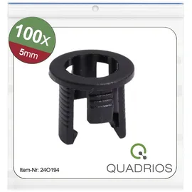 Quadrios 24O194 Lampenfassung