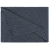 Steiner 1888 Sophia Plaid 145 x 190 cm Blau