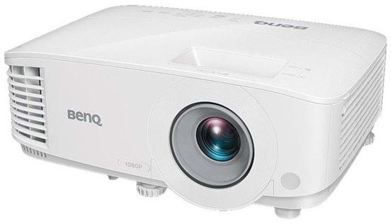 Projektoren MH550 - DLP projector - portable - 3D - 1920 x 1080 - 3500 ANSI lumens