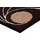 GRUND Colani 18 60 x 100 cm braun