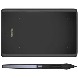 Huion Inspiroy H420X (5080 lpi), Grafiktablett, Schwarz