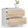 milord furniture K60 60 x 55 x 40 cm Weiß