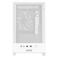A-Data XPG VALOR MESH NANO (M-ATX) Midi Tower weiß