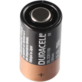 Duracell Pufferbatterie LiMnO2 6V 160 mAh 1 St.