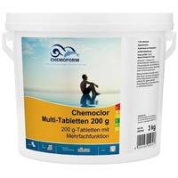 Chemoform Chemoclor Multi-Tabletten / Multitabs 3 kg