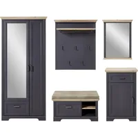 Innostyle JASMIN (Set, 5 St.), grau