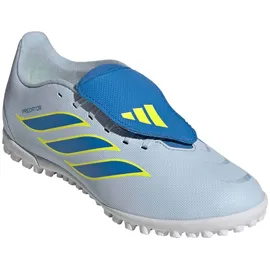 adidas Predator Club TF Kinder Crystal Sky/Ray Blue/Team Solar Yellow 38 2/3