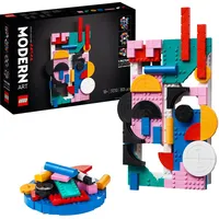 LEGO Art Moderne Kunst 31210