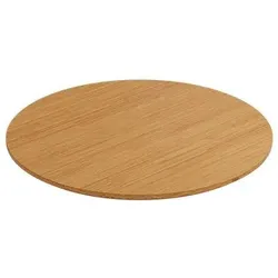 Bowl 70 Auflagebrett aus Bambus Massivholz 00570