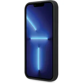 BMW iPhone 15 Pro Schutzhülle schwarz