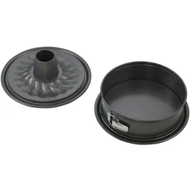 RBV Birkmann Easy Baking Springform mit 2 Böden Ø 26 cm