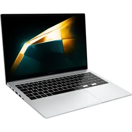 Samsung Galaxy Book4 15,6" Intel Core 5 120U 16 GB RAM 256 GB SSD Platinum Silver