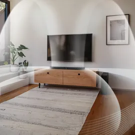 Teufel CINEBAR 11 Schwarz