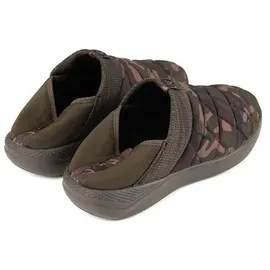 Fox International Bivvy Hausschuhe Camo Braun