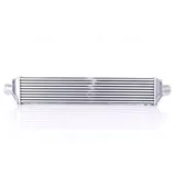 NISSENS Ladeluftkühler 961467 für Audi VW