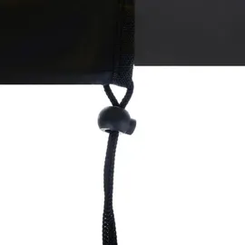 Kruzzel Aufbewahrungsbox 20 l 1-tlg. grau