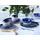 CreaTable Deep Blue Sea Kombiservice 8-tlg. blau