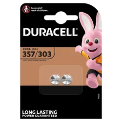 DURACELL Knopfzellen 1.55 V
