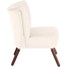 Max Winzer Sessel Alessandro - creme