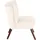 Max Winzer Sessel Alessandro - creme