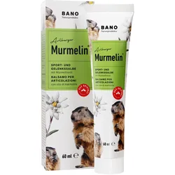 Murmelin® Sport UND Gelenksalbe