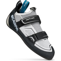 Scarpa Damen Reflex V Kletterschuhe (Größe 36.5, weiss)