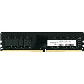 Innovation IT RAMDDR4 3200 8GB Innovation IT CL22-22- Desktop-Arbeitsspeicher Inno8G3200SS