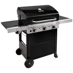 CHAR-BROIL Gasgrill »Performance 330 B«, Grillfläche: 64,8 x 43,5  cm, mit Unterwagen - schwarz